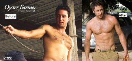 Did Alex O Loughlin Undergo Weight Loss The Full Story Of