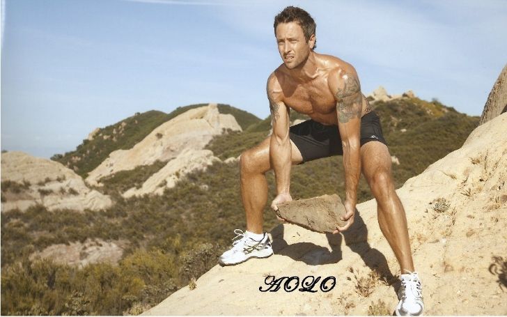 Did Alex O Loughlin Undergo Weight Loss? The Full Story!