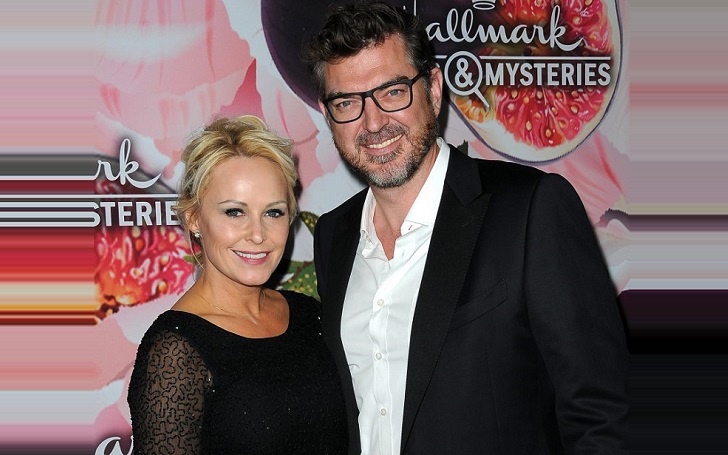 Melrose Place Jane Mancini Actress Josie Bissett Has a New Man in Her Life After Her Divorce with Husband Rob Estes