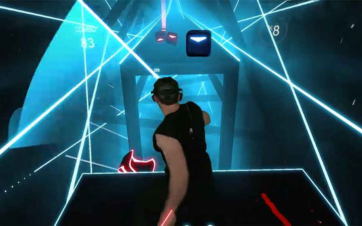 Facebook Buys Beat Games -the Maker of Popular VR Game ' Beat Saber ' 