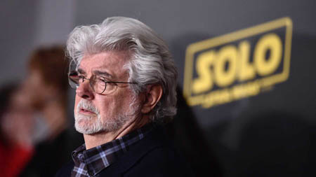 George Lucas is the the creator of the Star Wars franchise.