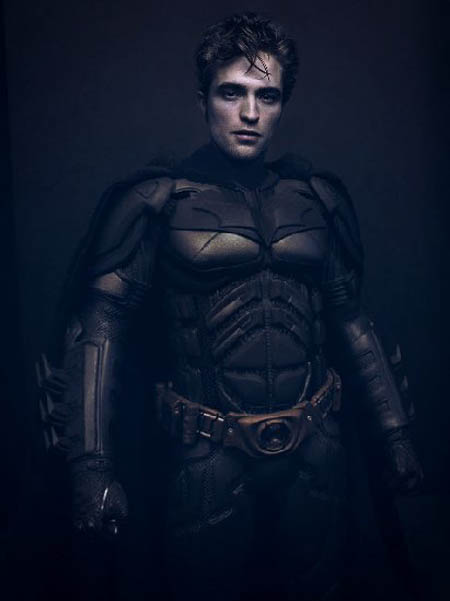 Robert Pattinson was hired to play Batman in the movie The Batman,.