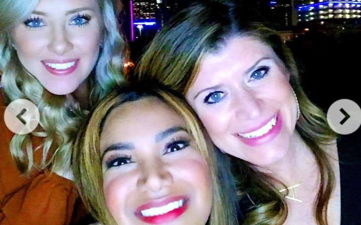 Molly Duff, Amber Martorana, and Mia Bally of 'Married at First Sight' Got Matching Tattoos During Their Reunion