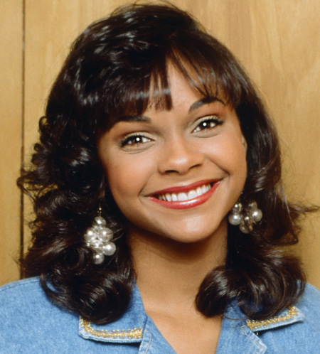 Lark Voorhies played the role of 'Lisa Turtle' in the series 'Saved By the Bell.'