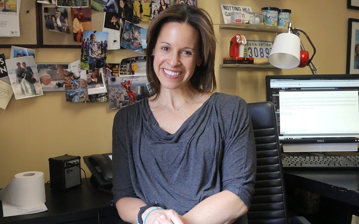 Jenna Wolfe Net Worth - Check Out Her Wealth Breakdown!