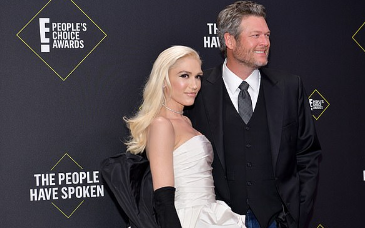 Blake Shelton's Marriage Proposal to Gwen Stefani May Come Soon