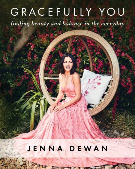 Jenna Dewan spilled about her relationship with Channing Tatum on her new book.
