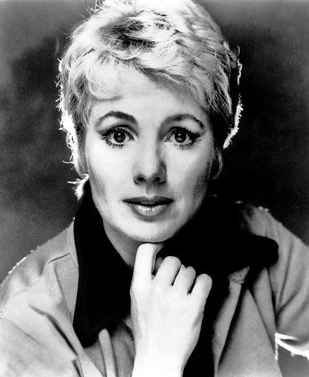 The stunning and iconic Hollywood star Shirley Jones.