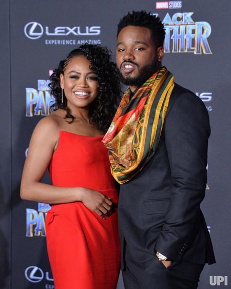 Ryan Coogler Wife Zinzi Evans - How is their Married Life? | Glamour Fame