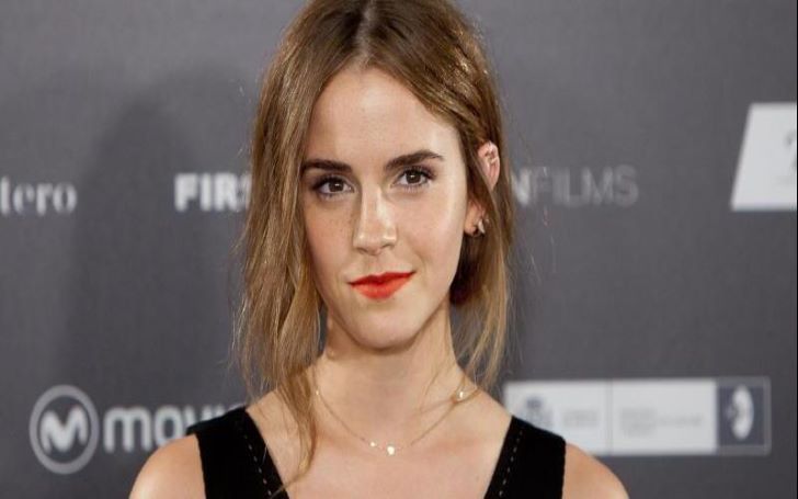 Emma Watson Is Happy Being Single and 'Self-Partnered' Despite Turning 30