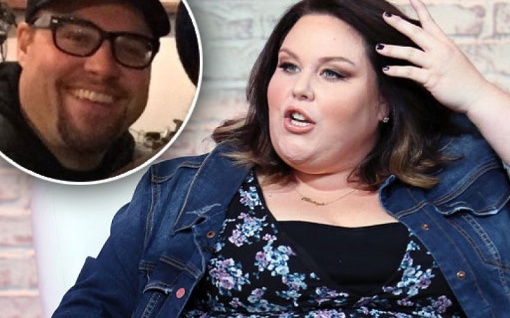 Chrissy Metz Ex-husband Martyn Eaden - Why Did They Get Divorce?