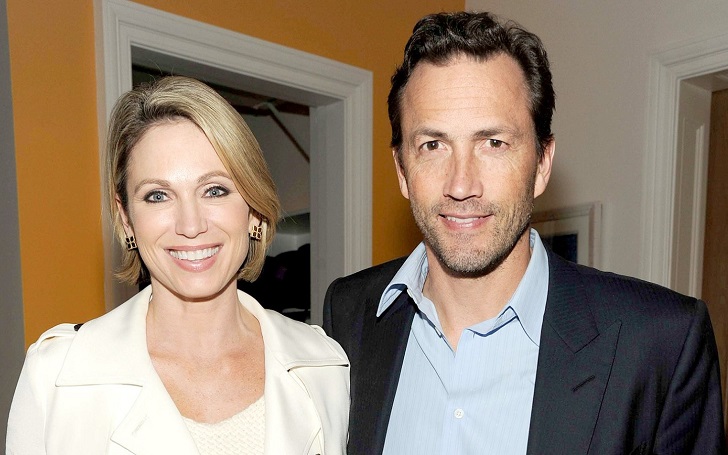 Who is Amy Robach's Husband - Grab Details of Her Married Life!