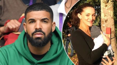 Drake talks about his former girlfriend and son in his new album.