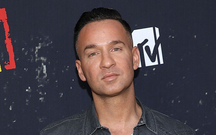 Mike Sorentino of 'Jersey Shore' Celebrated Four Years of Sobriety