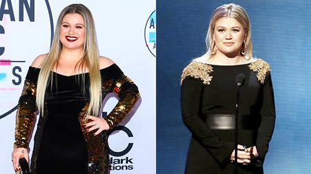 Kelly Clarkson Lost 37 Pounds of Weight Using A Book: Learn all the ...