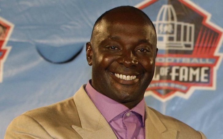 Does Sterling Sharpe Have a Wife? Learn Details of His Romantic Life and Daughter
