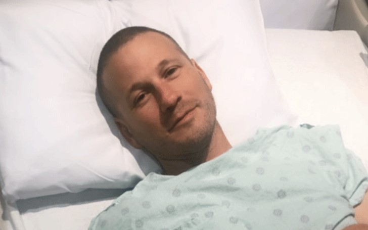 JP Rosenbaum of 'The Bachelorette' is Diagnosed with Rare Guillain-Barre Syndrome