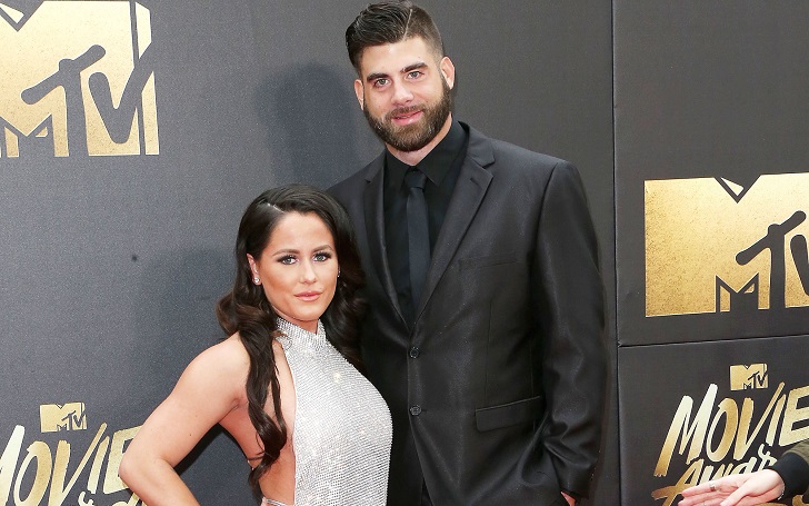 Jenelle Evans Has Extended Her Restraining Order Against David Eason Into New Year