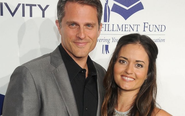 Know about Scott Sveslosky; Danica McKellar Second Husband