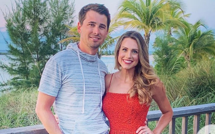 Ashley Salter of 'The Bachelor' is Expecting a Second Child with Austin Brannen