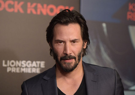 Keanu Reeves' two movies, John Wick 4 and The Matrx 4, are set to be released on the same day.