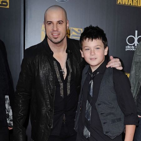 Chris Daughtry Kids - The Complete Details of His Married Life ...