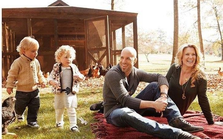 Chris Daughtry Kids The Complete Details Of His Married Life Children Glamour Fame