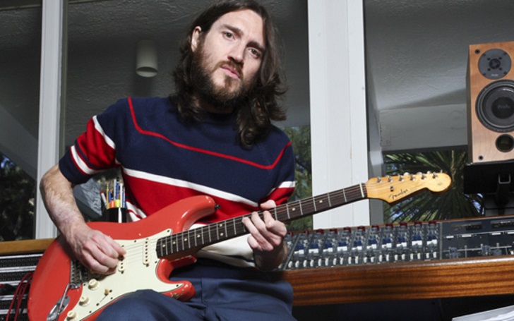 John Frusciante Joins Red Hot Chilli Peppers As Josh Klinghoffer Exits After 10 Years