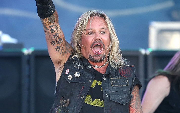 Full Story on Vince Neil Weight Loss