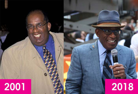 Al Roker Weight Loss Surgery - Al Roker Lost 100 Pounds of Weight ...