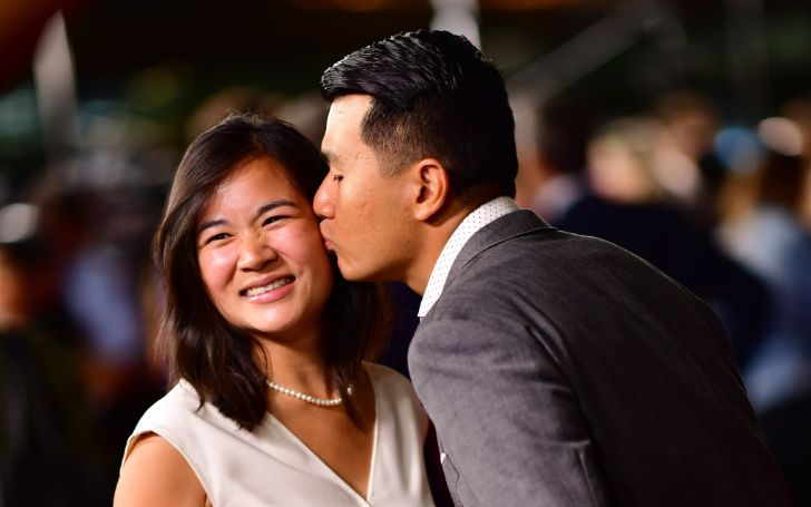Ronny Chieng Wife Hannah Pham - Grab All the Details of their Married Life