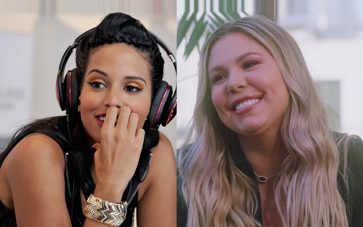 Another Teen Mom 2 Feud. Kailyn Lowry Storms Off from the Reunion Part 3 after Miscommunication with Nessa Diab