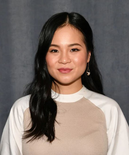 Kelly Marie Tran seemingly lost some weight in between filming Star Wars movies.