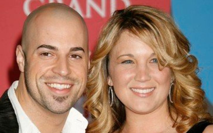 Facts about Chris Daughtry's Wife Deanna Daughtry