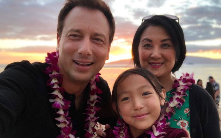 Know about late Chris Burrous wife Mai Do Burrous