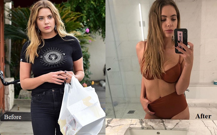 Ashley Benson Weight Loss Diet - Everything You Need to Know!