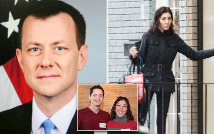 Who is Lisa Page's Husband? All the Details Here