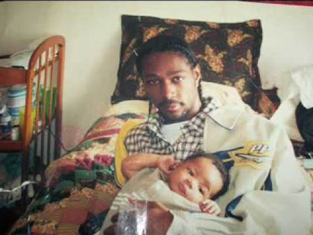 Krayzie Bone is the father of five children from two different women.