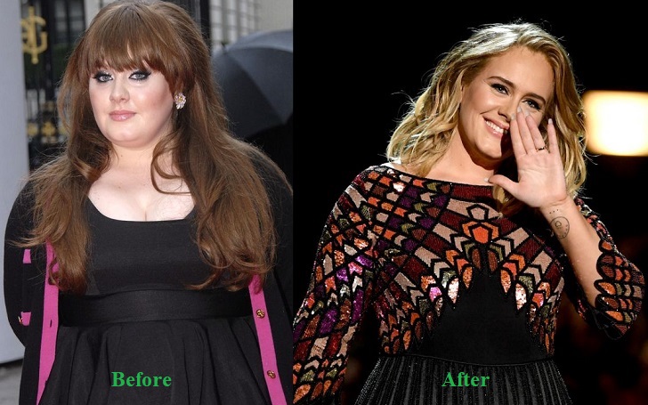 Adele Weight Loss The Full Story With The Diet And Workout