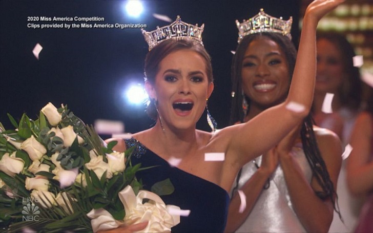 Miss Virginia Camille Schrier Won Miss America 2020 with a Science ...