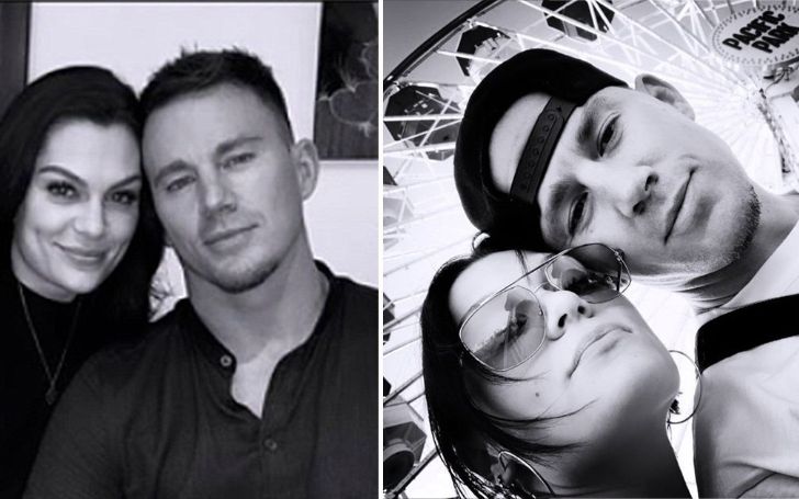 After Dating for One Year, Channing Tatum & Jessie J Split Up