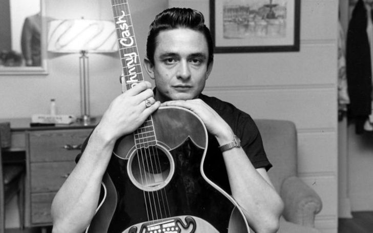 Who is Johnny Cash's First Wife? Check Out His Relationship Timeline