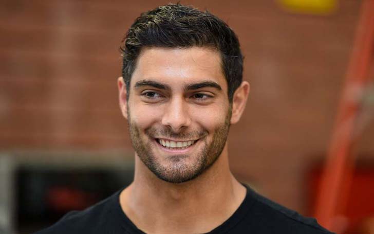 Jimmy Garoppolo Relationship Status - Is He Married? All the Past Romances  of Jimmy Garoppolo