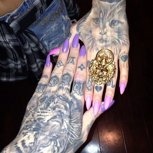 Jeffree Star Tattoos Learn the Story and Meanings of His Tattoos