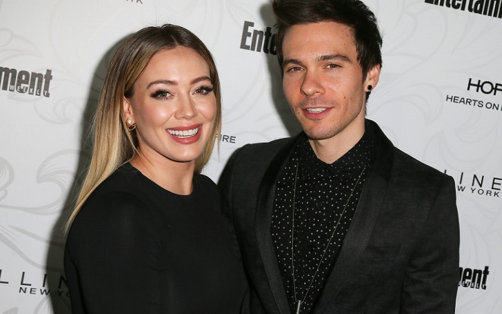 Hilary Duff Is Married! The Secret Wedding with Boyfriend Matthew Koma Revealed by Duff Herself