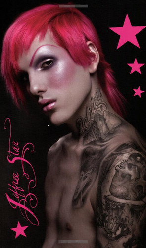 Jeffree Star Tattoos - Learn the Story and Meanings of His Tattoos