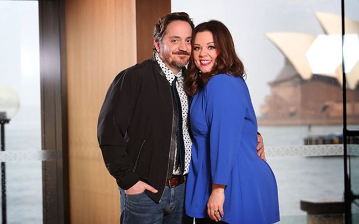 Who is Melissa McCarthy's Husband Ben Falcone? Details of their Married Relationship