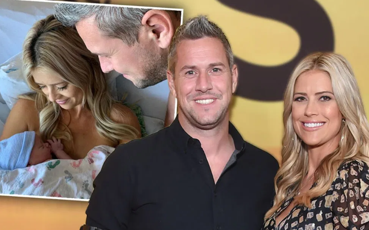 Christina Anstead and Ant Anstead Celebrate the First Marriage Anniversary