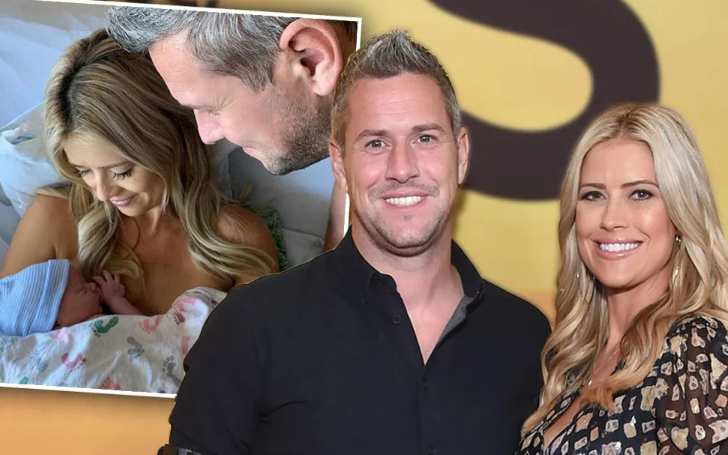 Christina Anstead And Ant Anstead Celebrate The First Marriage Anniversary Glamour Fame