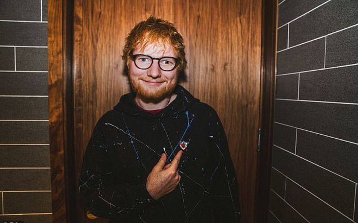 Platinum Hit Singer Ed Sheeran Taking A Break To "Travel, Write, and Read" Promising New Music in Return